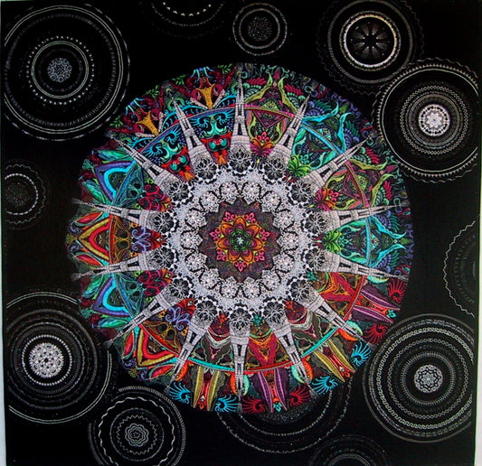 Radial Sonnet