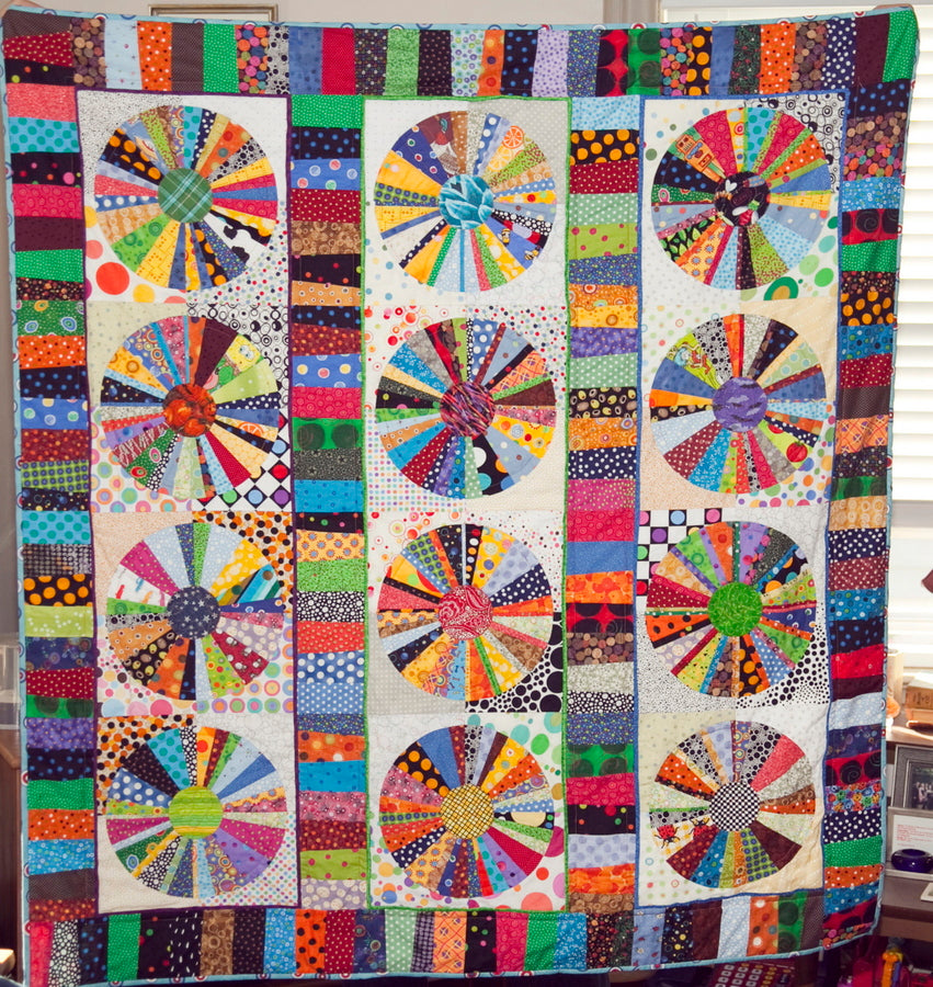 MP's Birthday Quilt