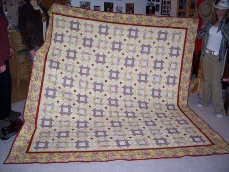 Grandma's Churndash