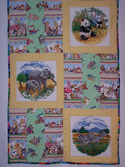 Mikayla's Quilt