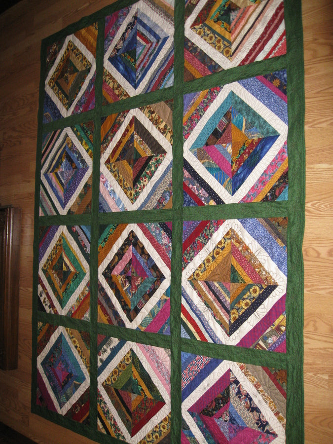 Finally Finished--a 20 year UFO