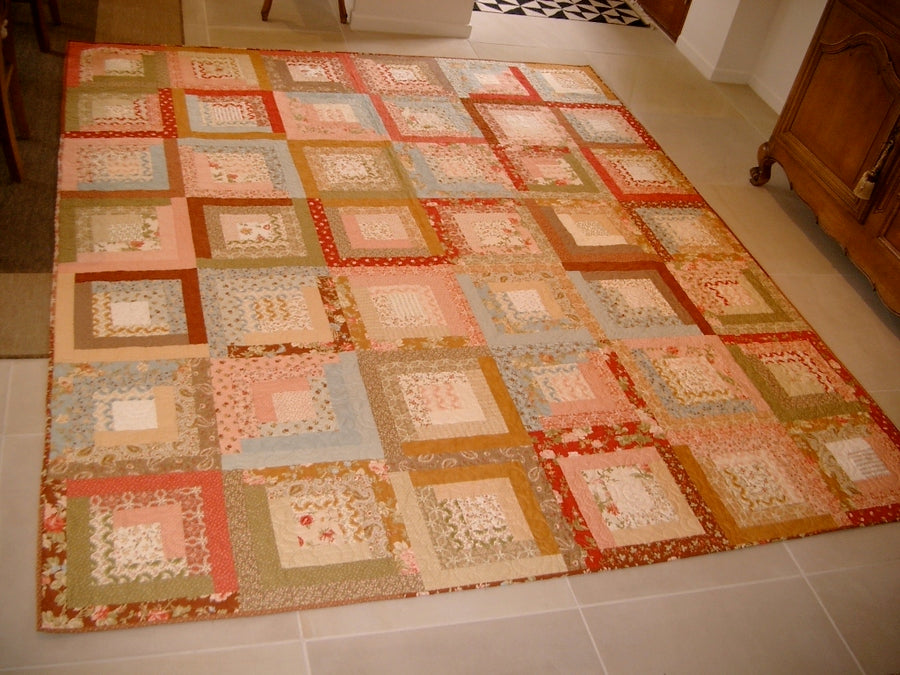 Robyn's quilt