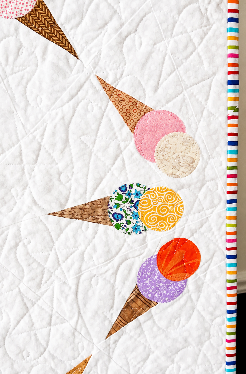 Dancing Ice Cream Cones #2