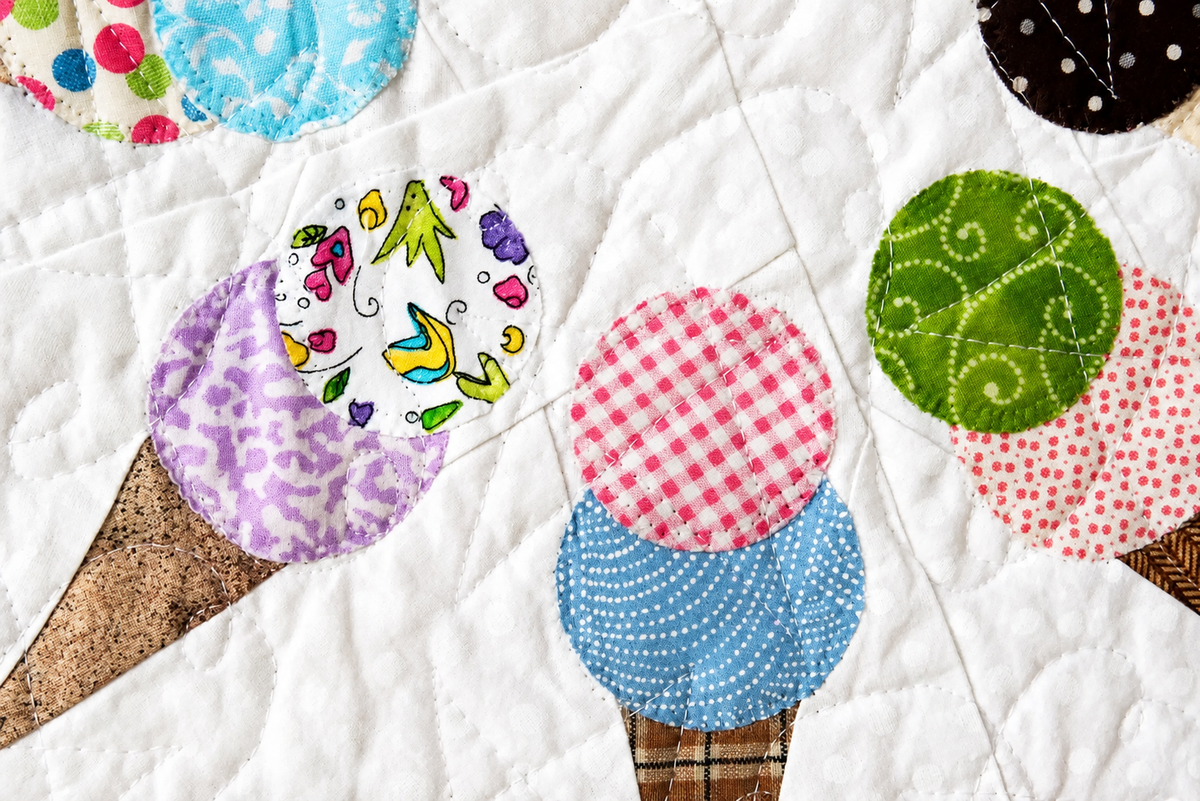 Dancing Ice Cream Cones #2