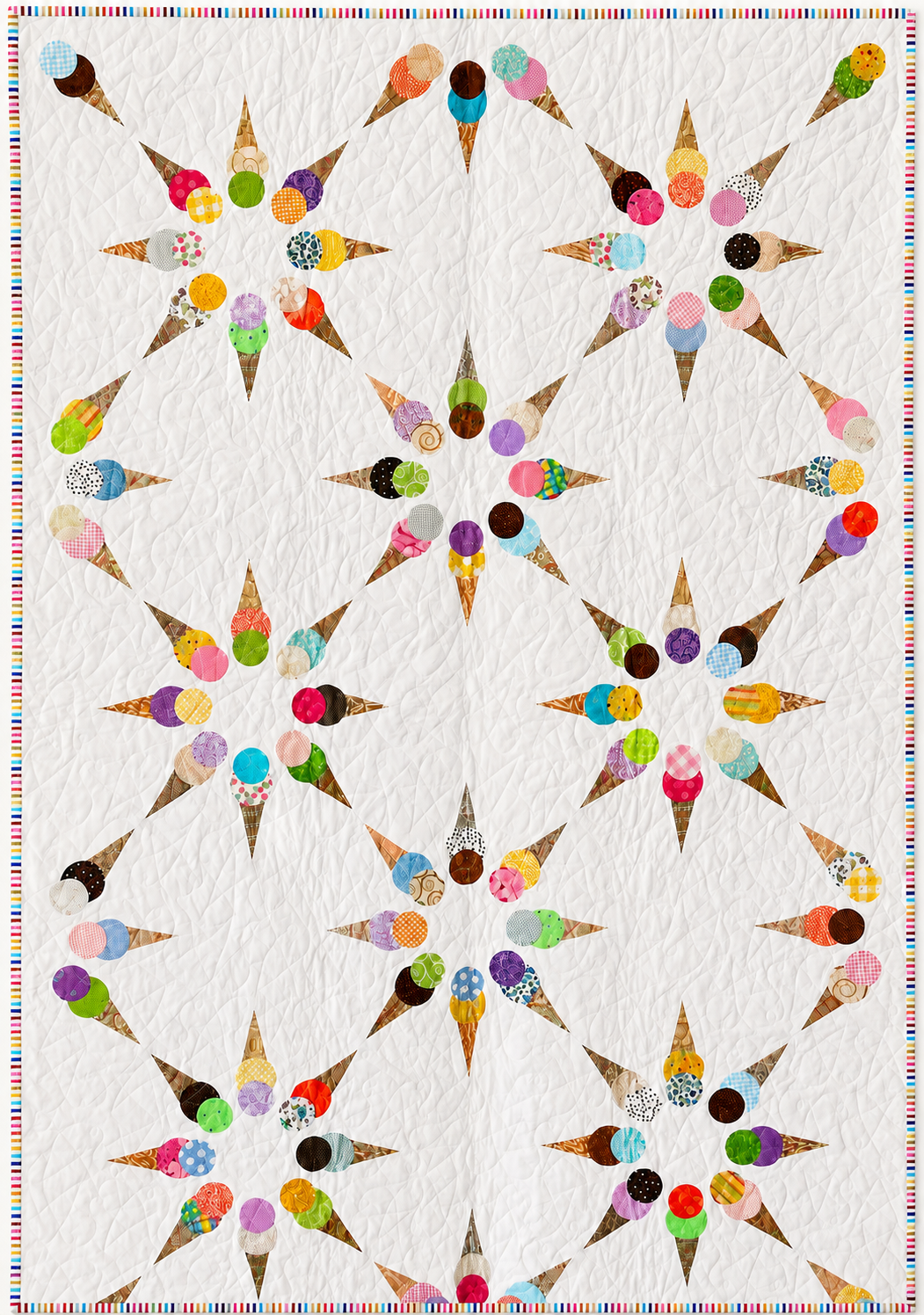 Dancing Ice Cream Cones #2