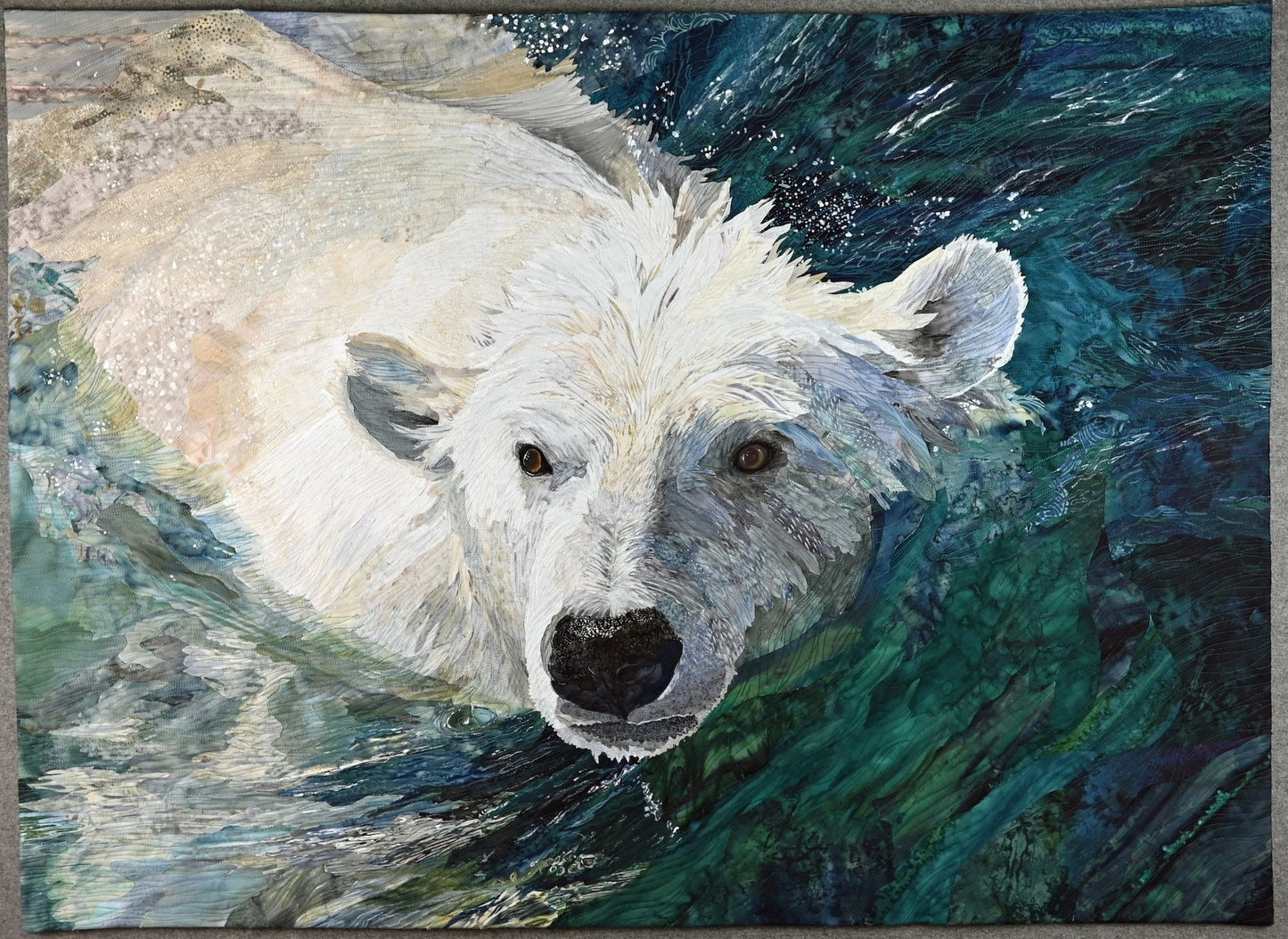 Isbjørn
