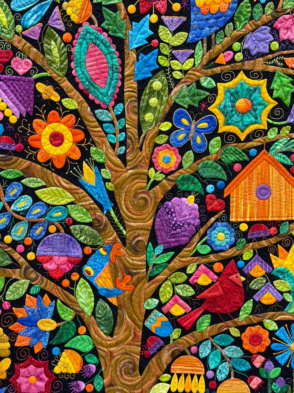 Color My World