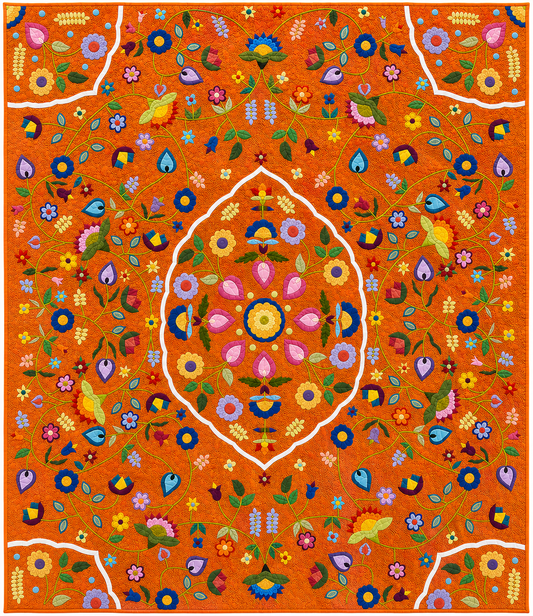 Tangerine Tango