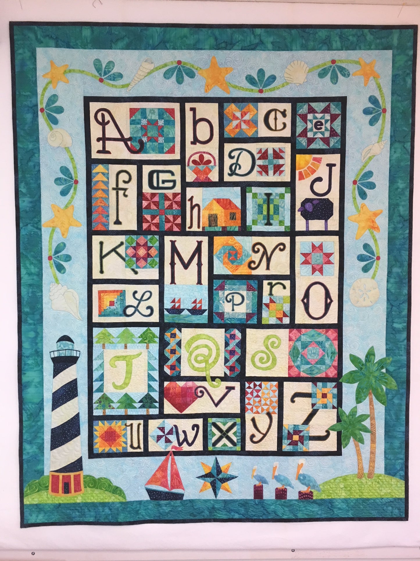 A-B-Sea for Ewe & Me