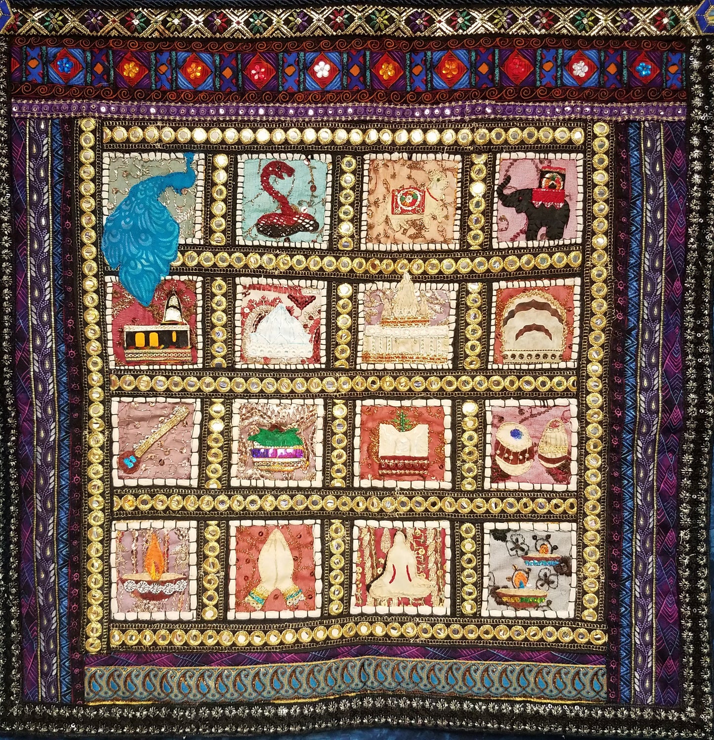 A Journey To India