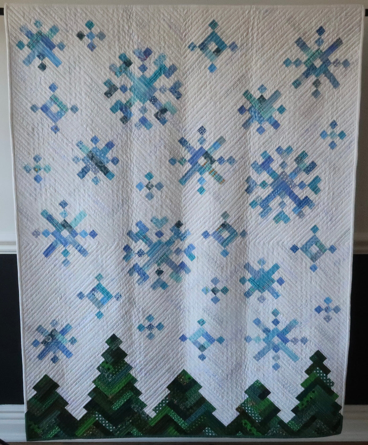 A New Slant on Snowflakes