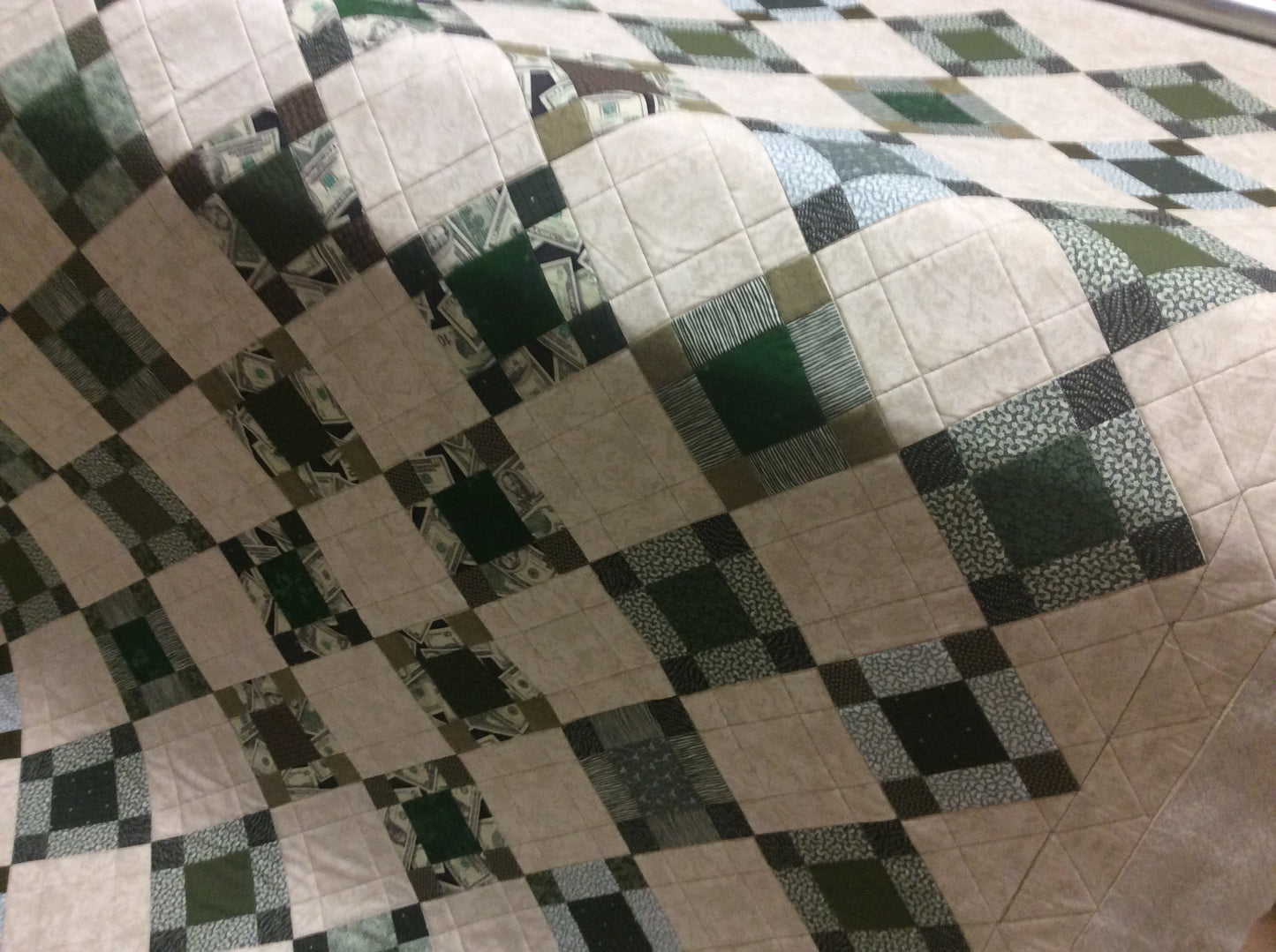 A Quilt for CC