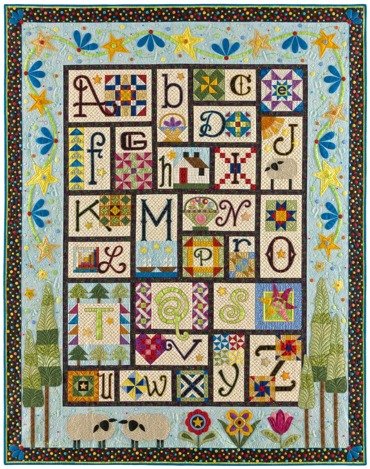 A to Z for Ewe and Me