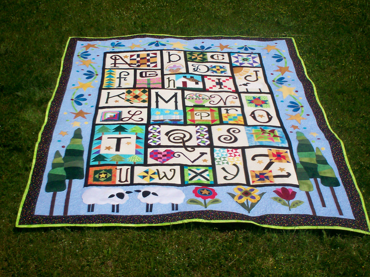 A to Z for Ewe and Me