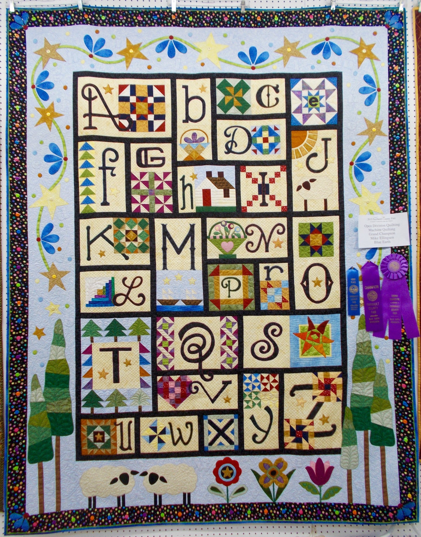 A to Z for Ewe and Me