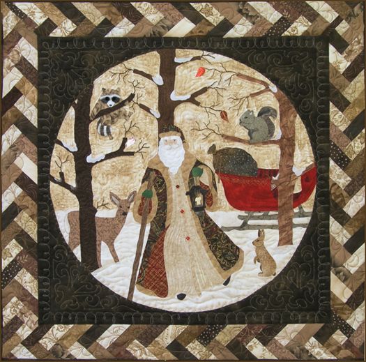 A Woodland Christmas - Has Anyone Seen Rudolph?