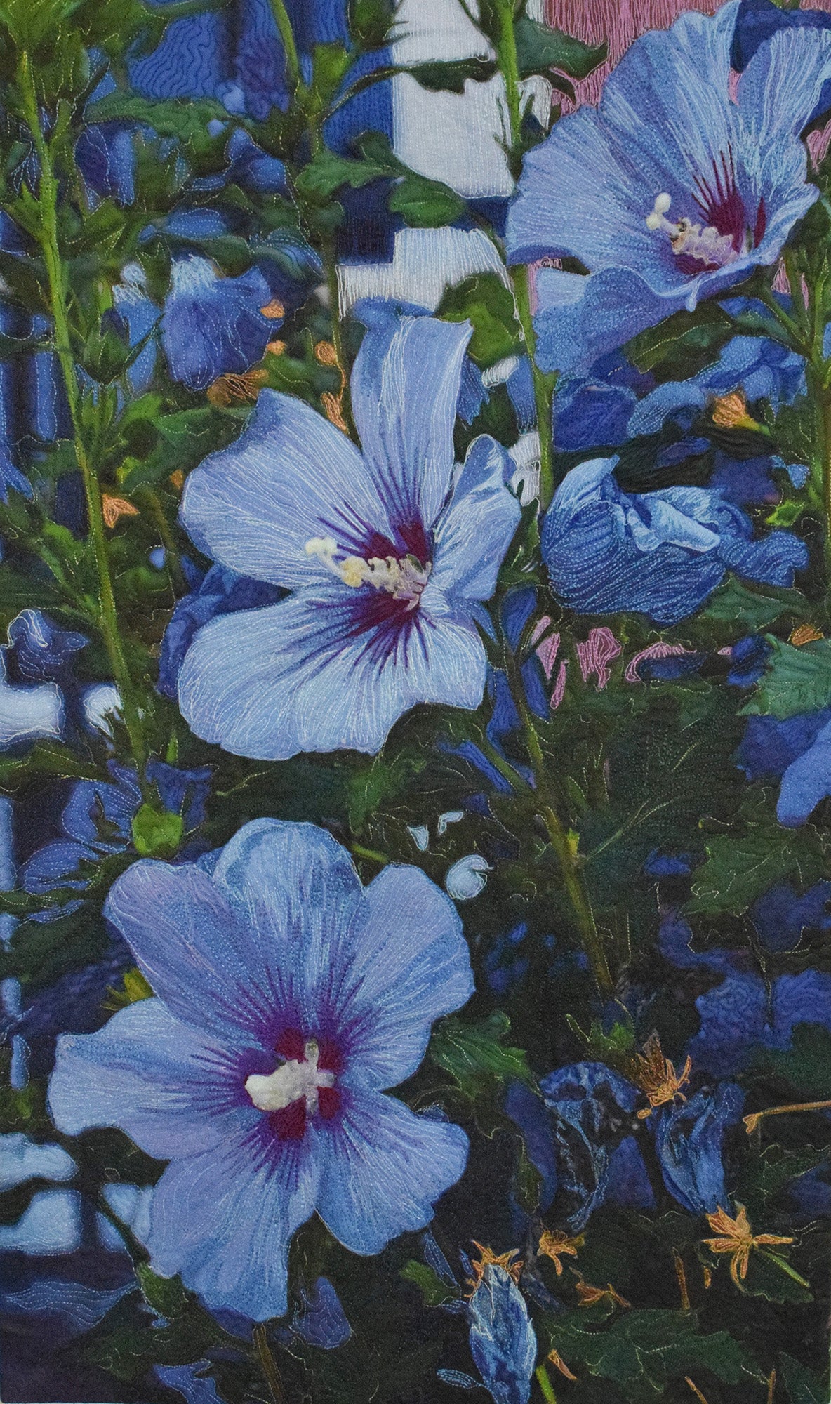 Alsace Blue