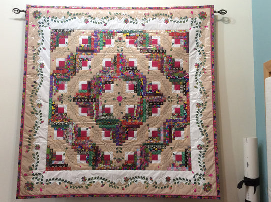 An Old Quilt from a New Favorite