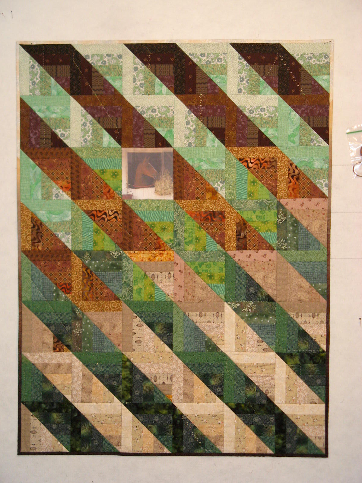 Andy's Quilt