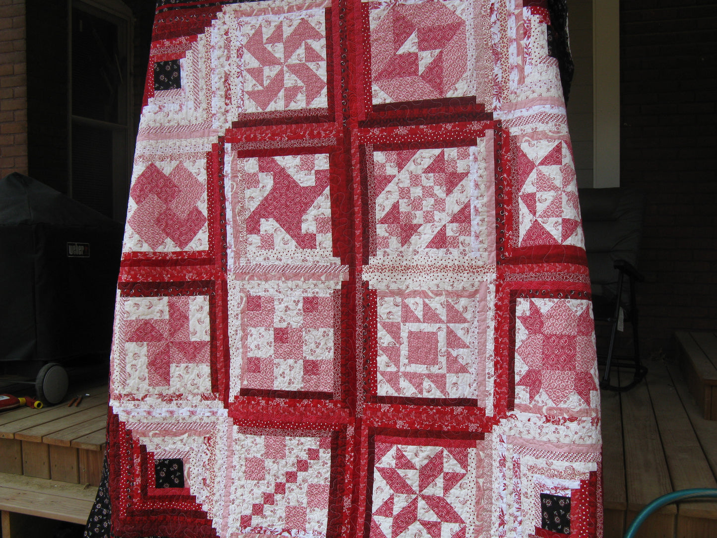 Auction Quilt
