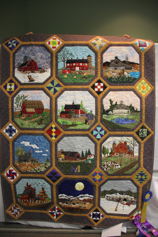Barns of America