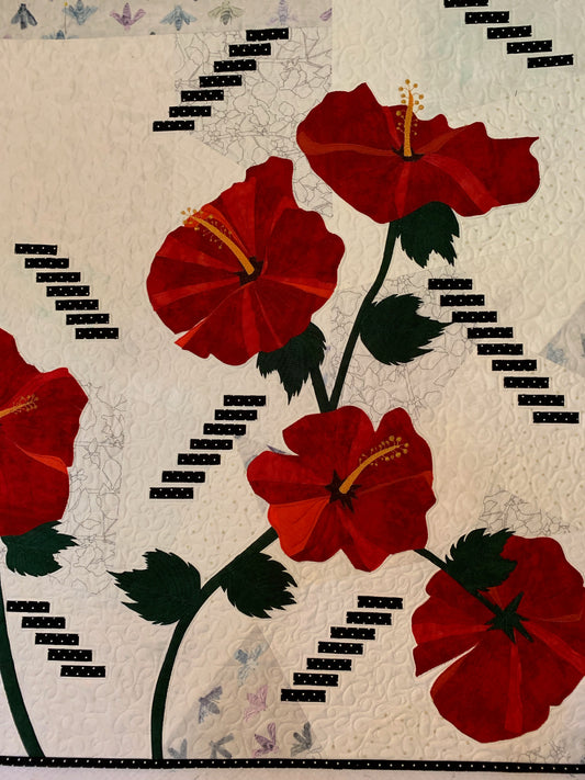 Bee Fabric Challenge