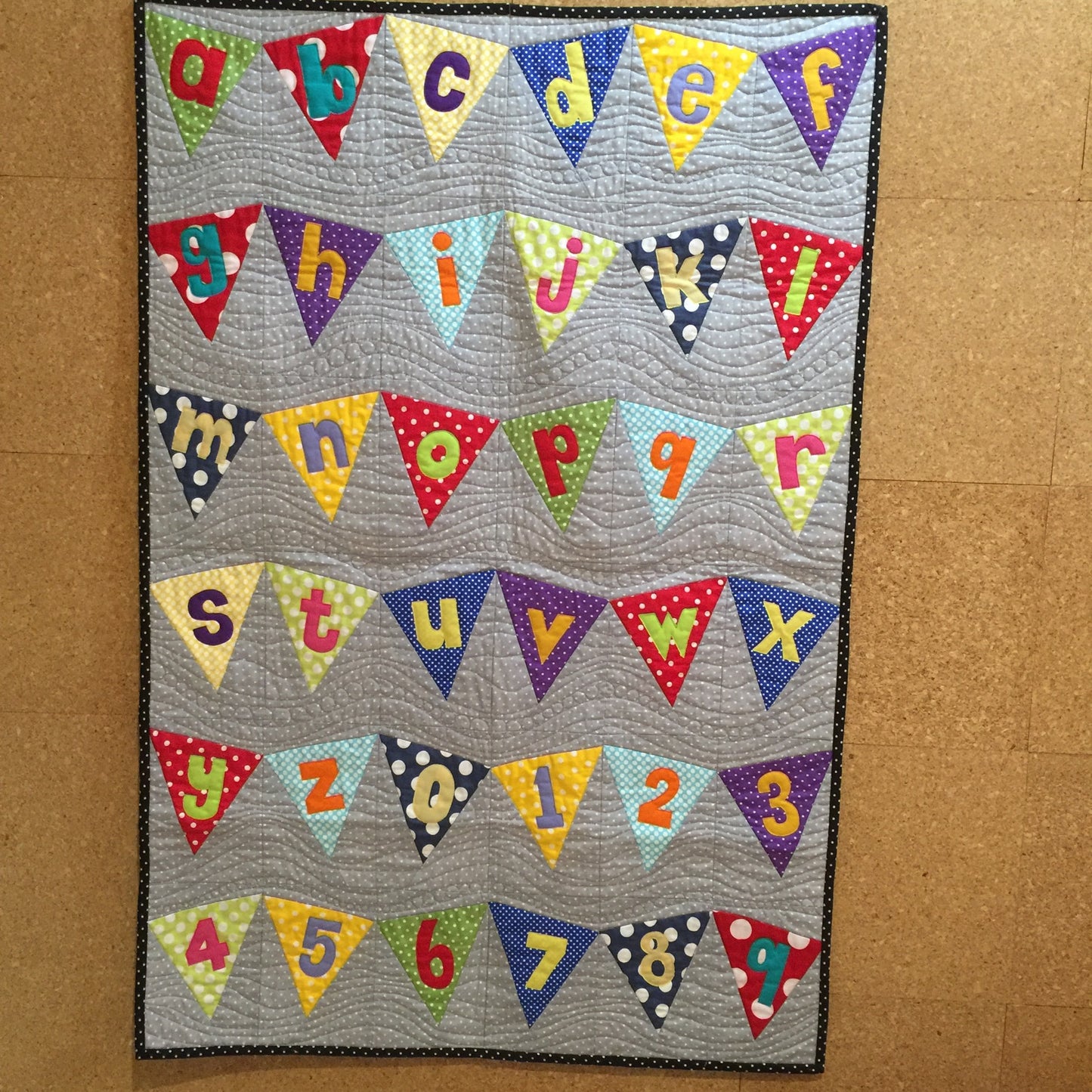 Billy's Bunting