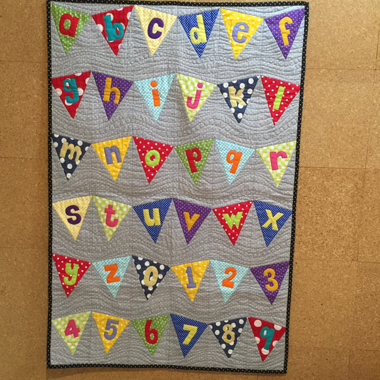 Billy's Bunting