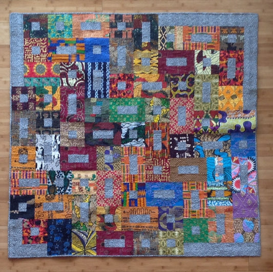Bricks and Cobblestones