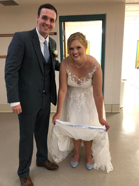 Bride's Ribbon