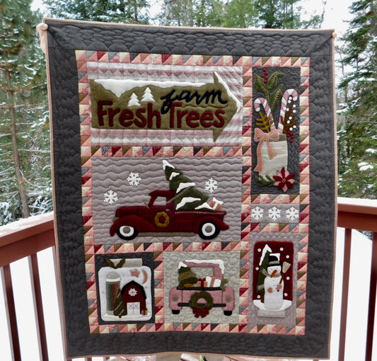 Bringing Home the Tree
