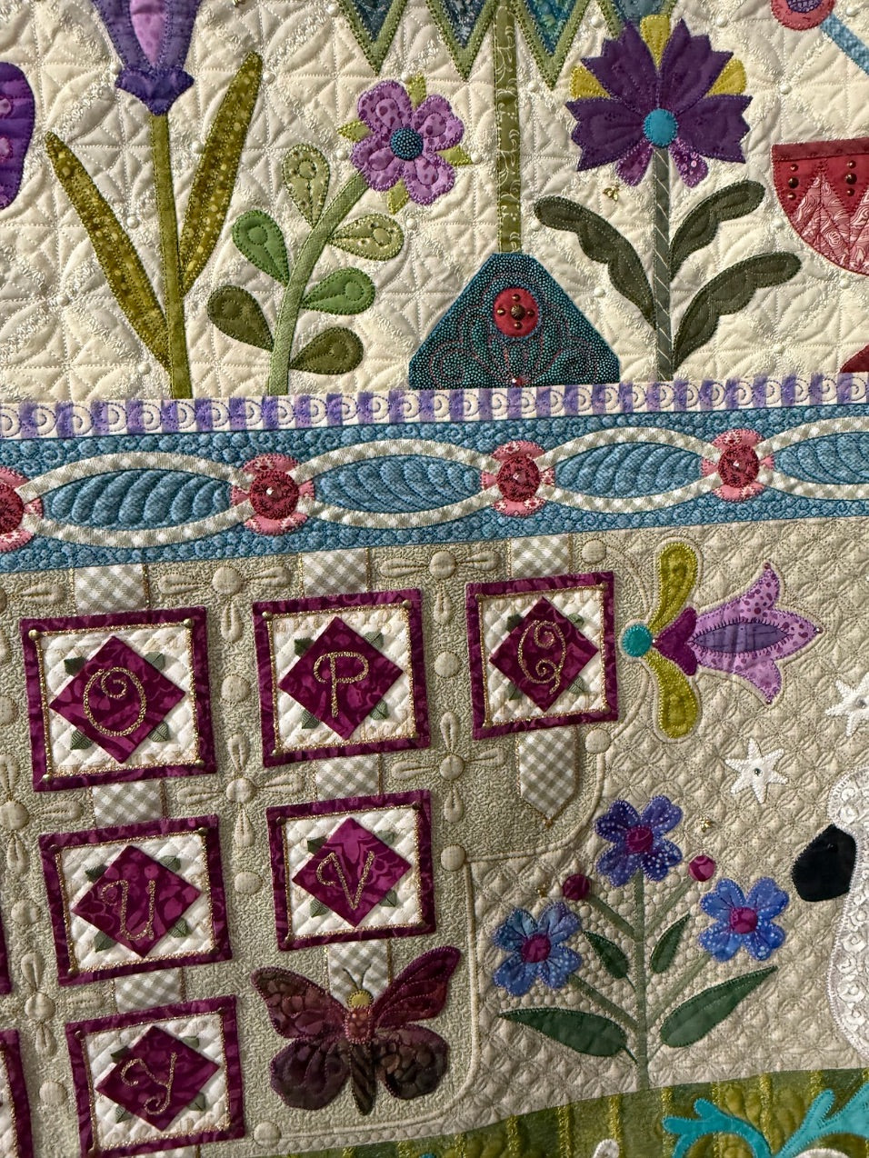 Butterflies, Bees, & AlphabeTrees