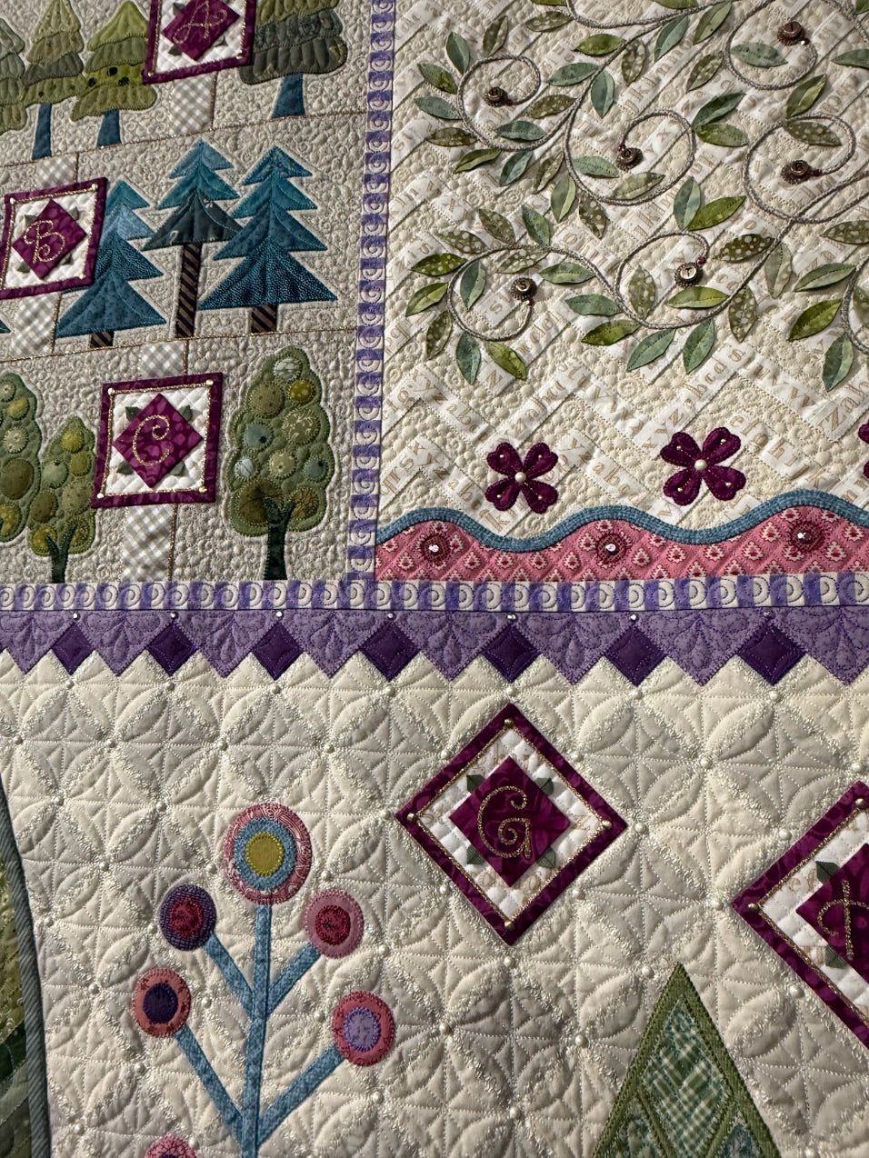 Butterflies, Bees, & AlphabeTrees