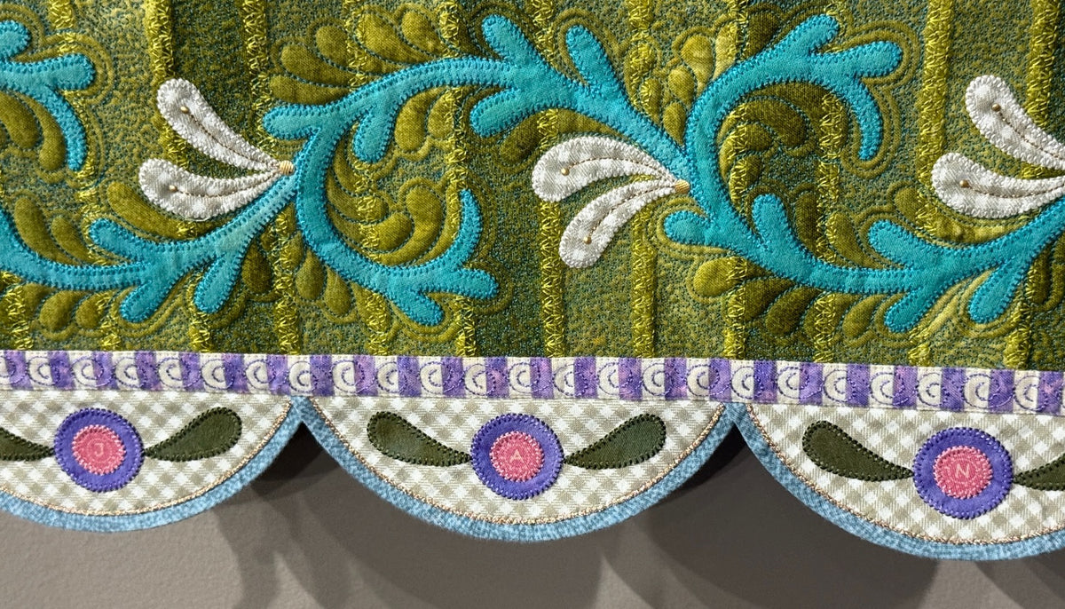 Butterflies, Bees, & AlphabeTrees