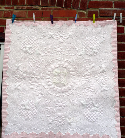 Butterflies Wholecloth