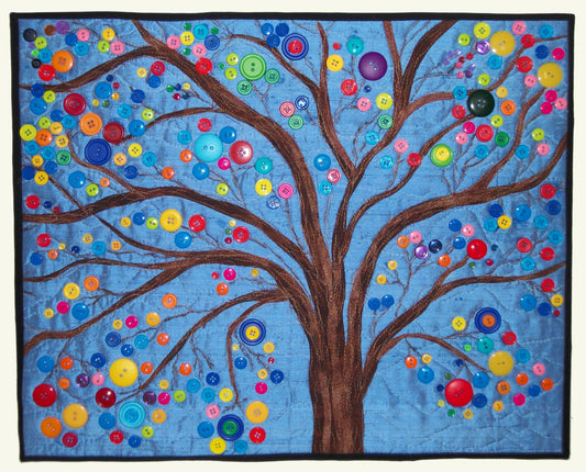 Button Tree