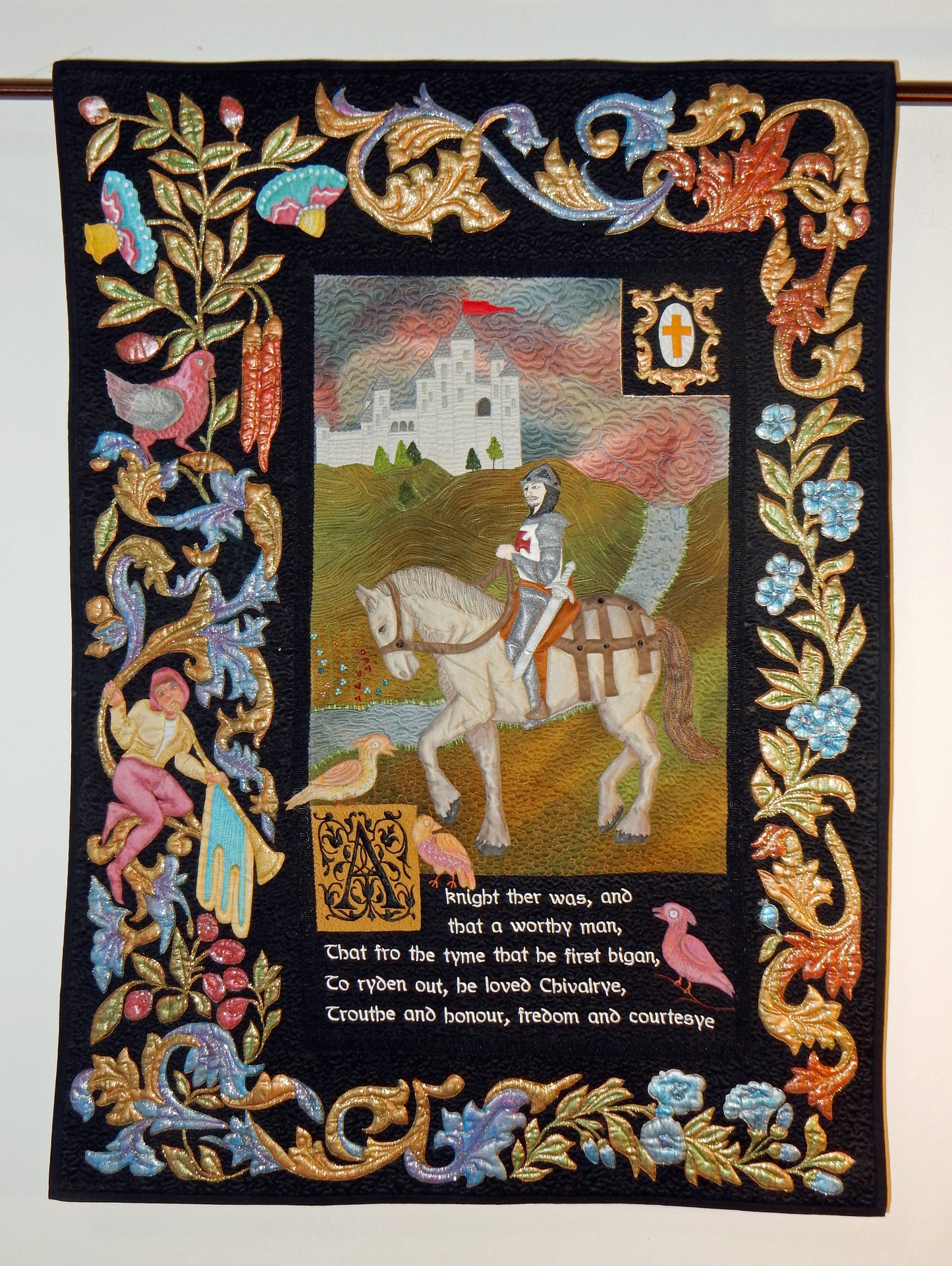 Canterbury Knight