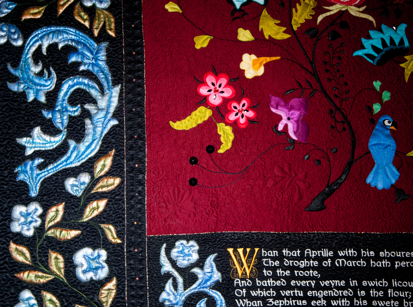 Canterbury Silk