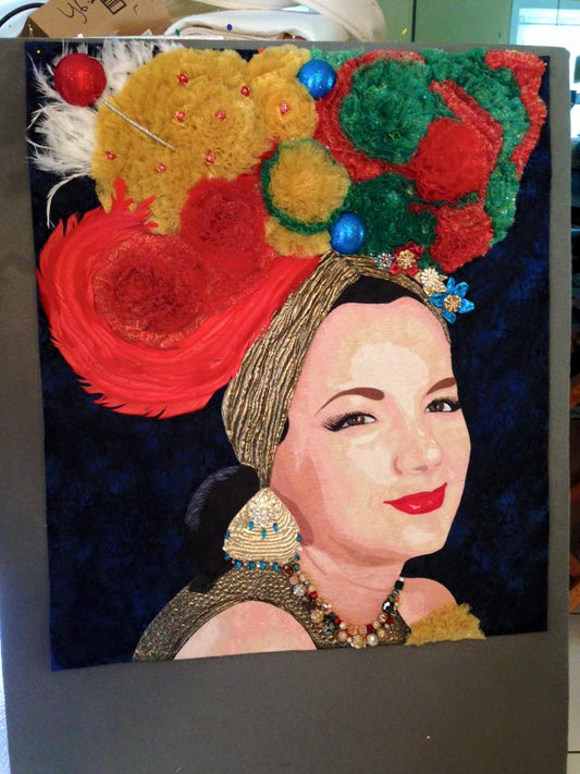 Carmen Miranda