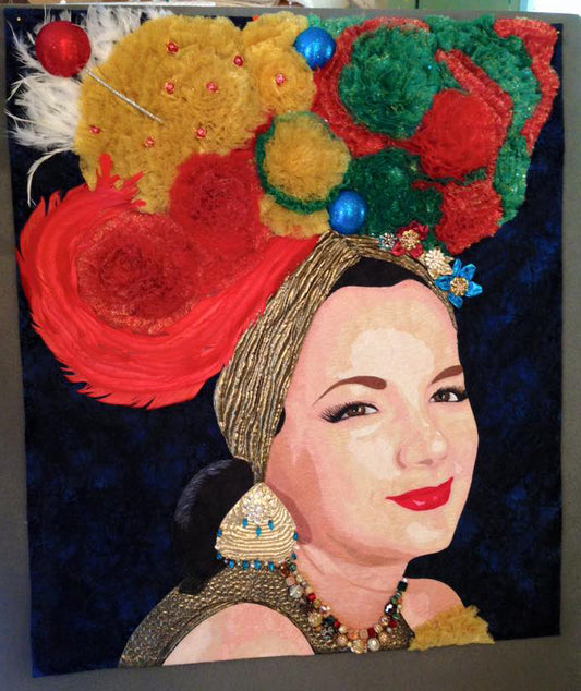 Carmen Miranda