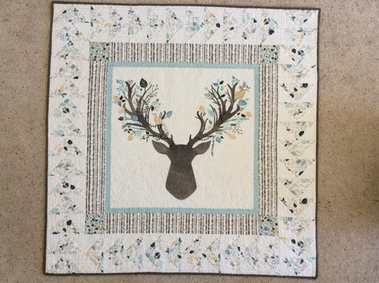 Carson's Quilt