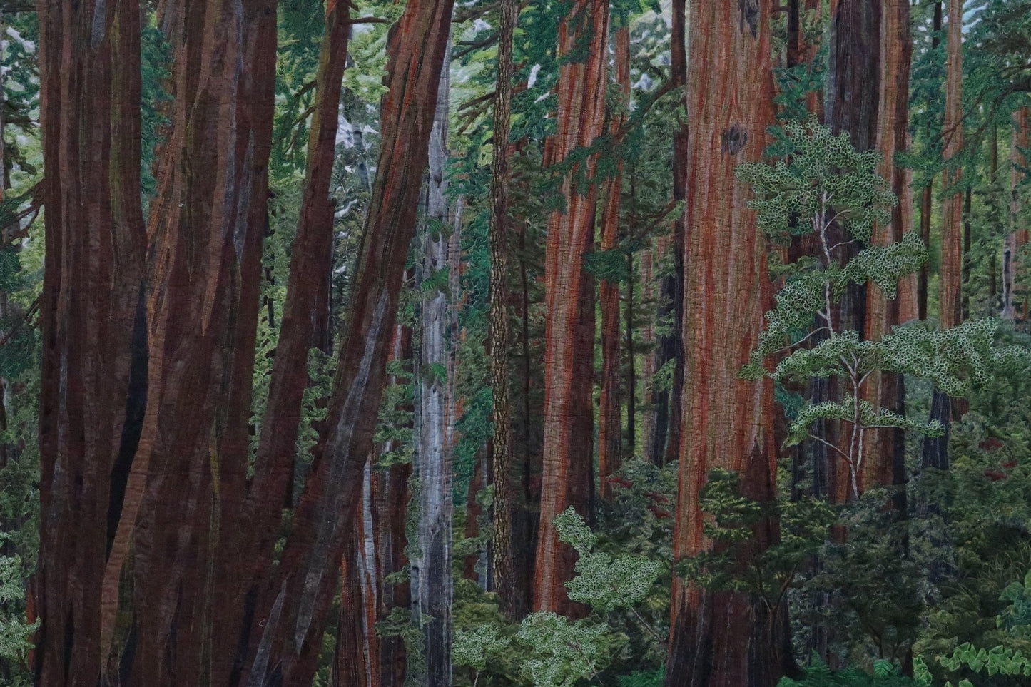 Cathedral Trees