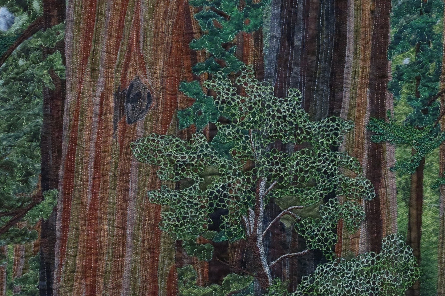 Cathedral Trees