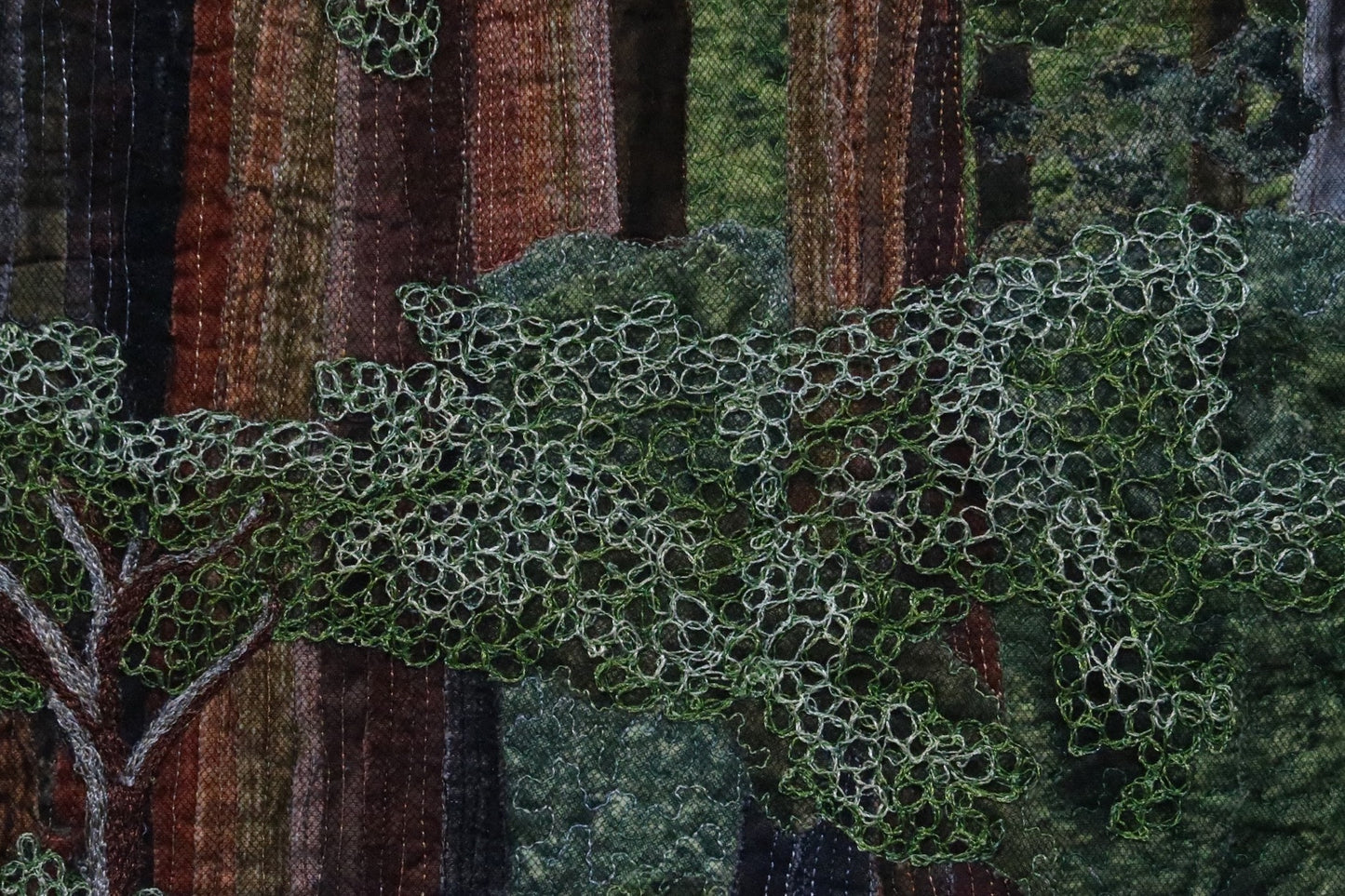 Cathedral Trees
