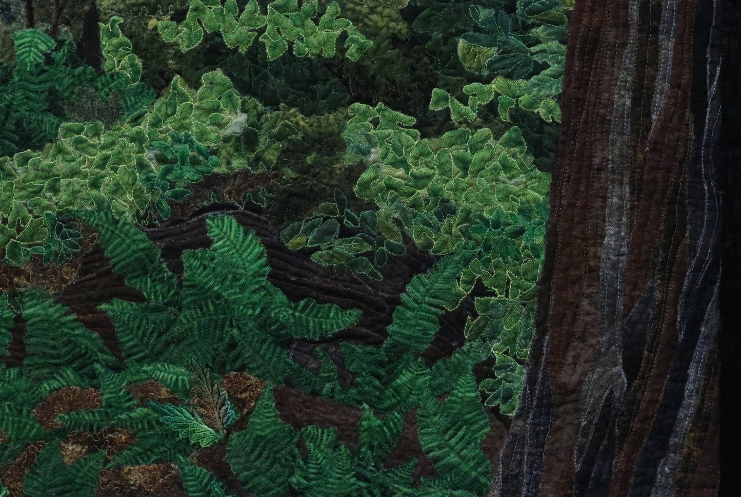 Cathedral Trees