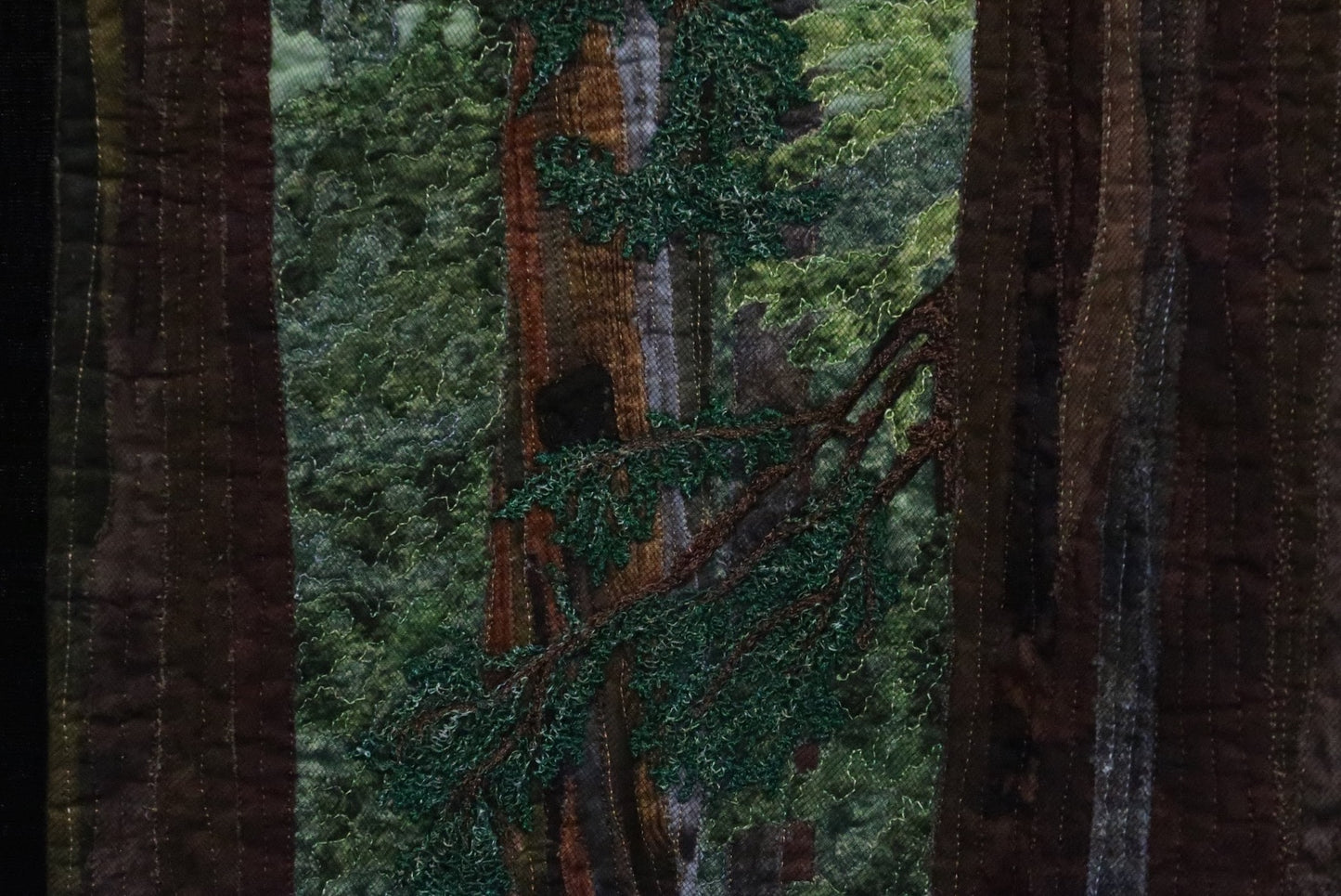 Cathedral Trees