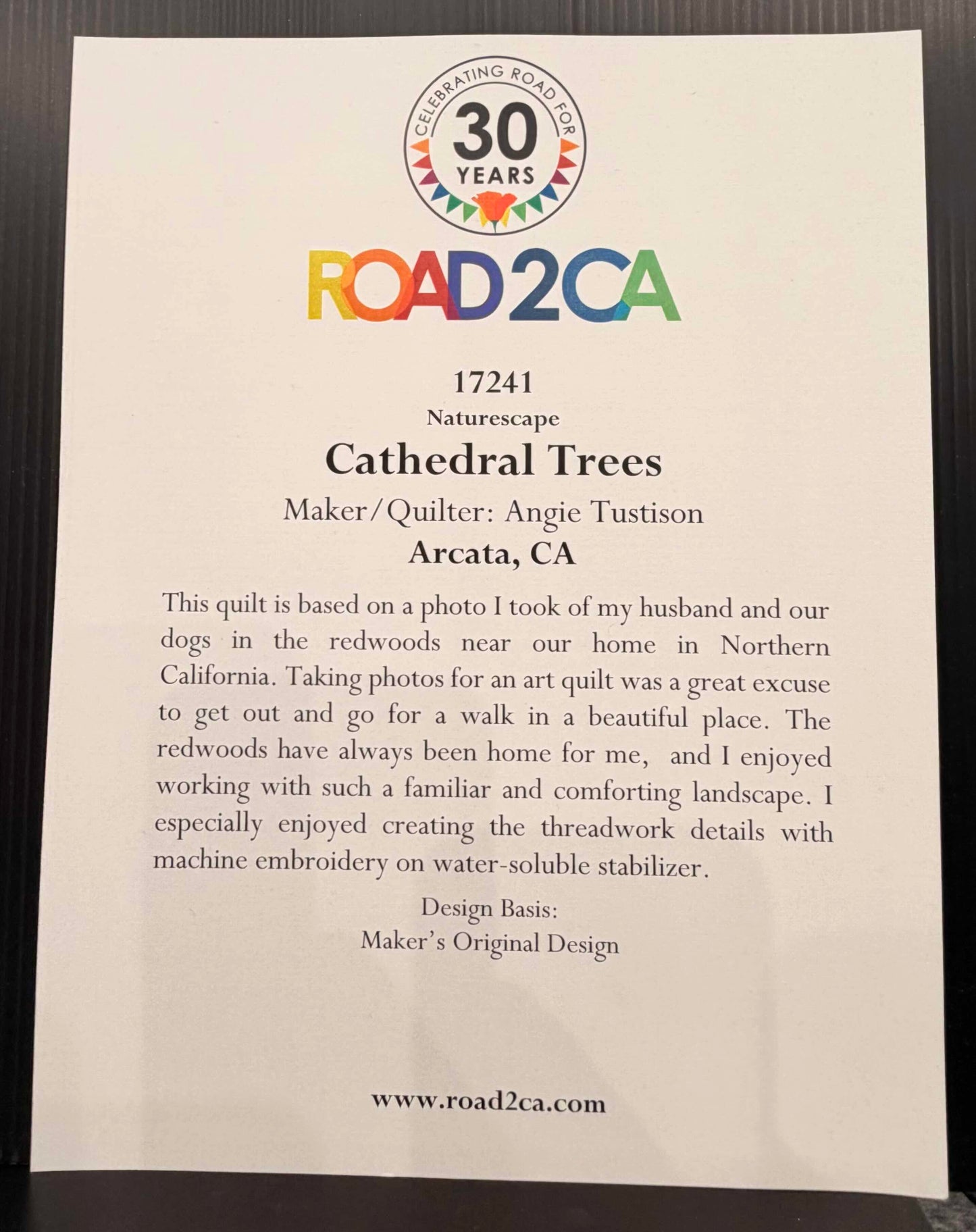 Cathedral Trees