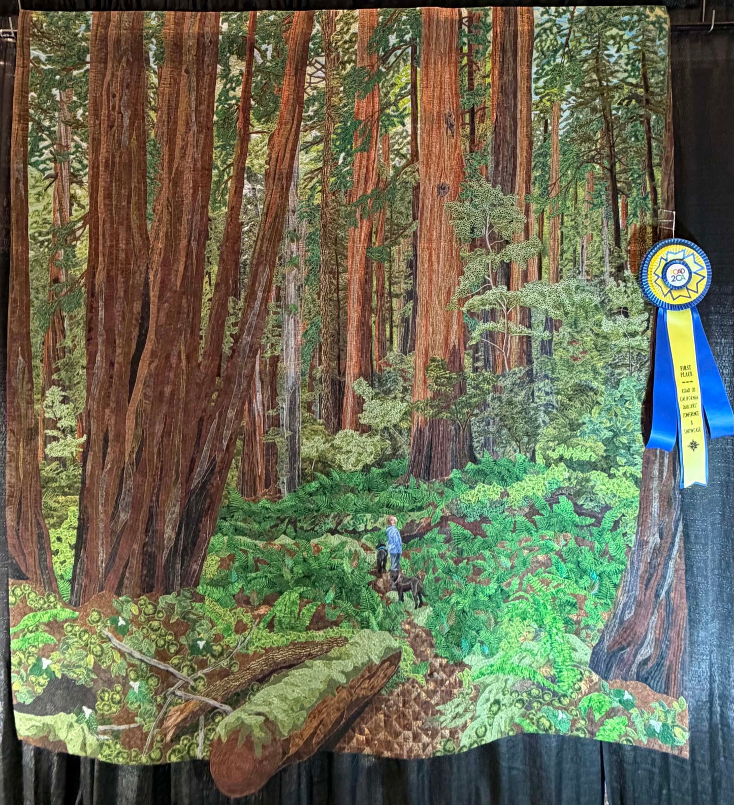 Cathedral Trees