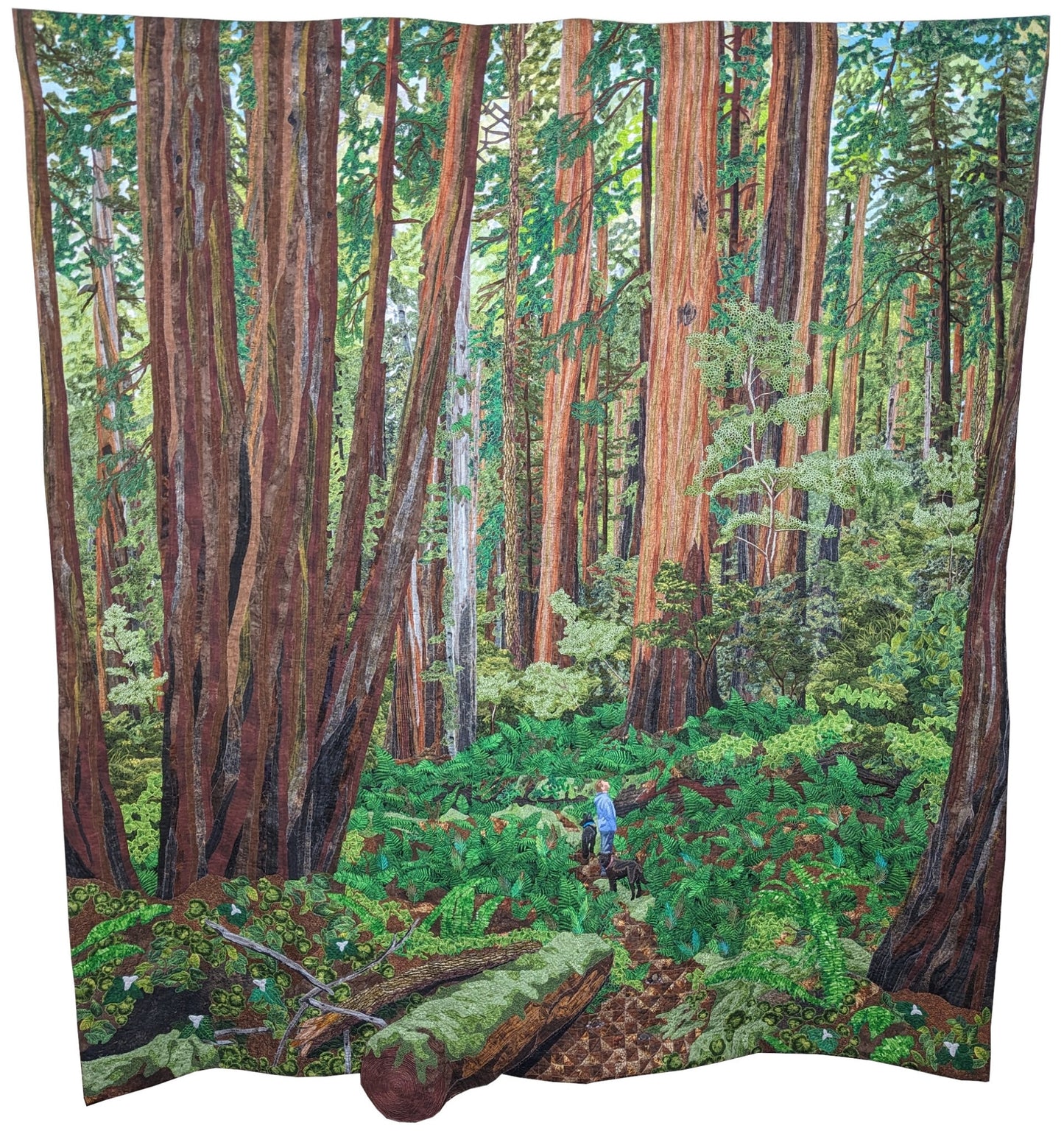 Cathedral Trees
