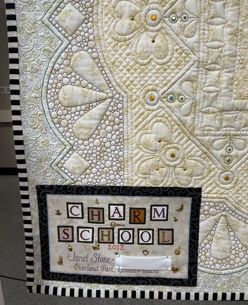 Charm School